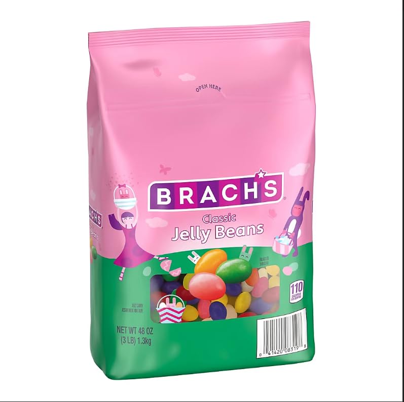 Perfect for Easter baskets, bowls, and shareable party treats.