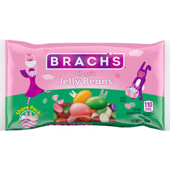 Brach's jelly beans cupcake topping adds fruity color and texture