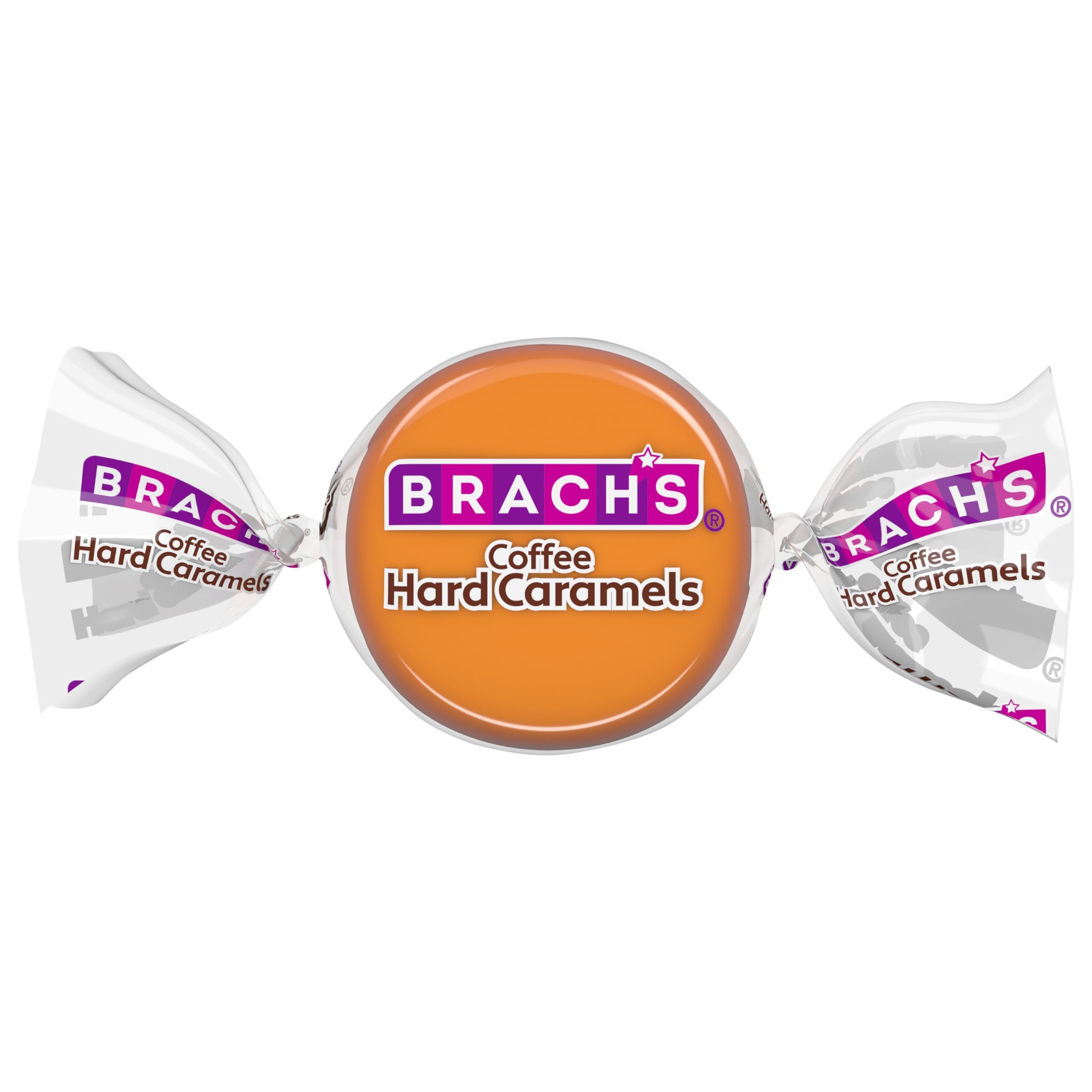 Brach's Nips coffee candy at a party spread, sharing moments with friends.