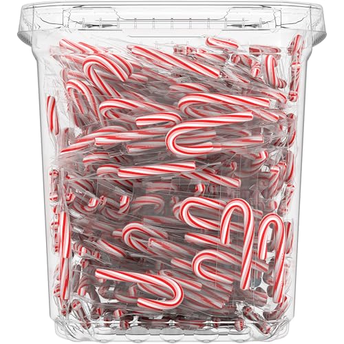 Brach's real peppermint oil flavor delivers authentic holiday taste.