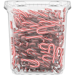Brach's real peppermint oil flavor delivers authentic holiday taste.