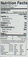 Braga Organic Farms non-pareil supreme almonds, large and flavorful for recipes.