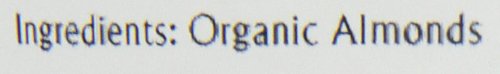 Braga Organic Farms steam pasteurized almonds, clean and ready-to-eat.