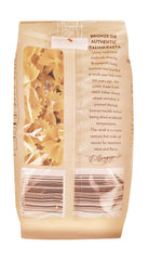 Bragagnolo Farfalle 831 packaging highlights Italian durum wheat semolina quality.