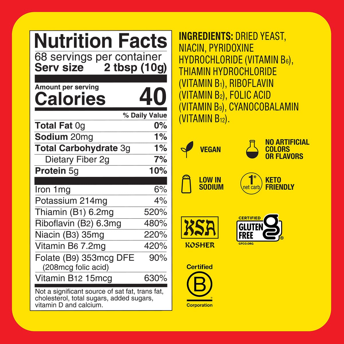 Bragg seasoning shaker showcases a dairy-free, gluten-free flavor boost for meals.