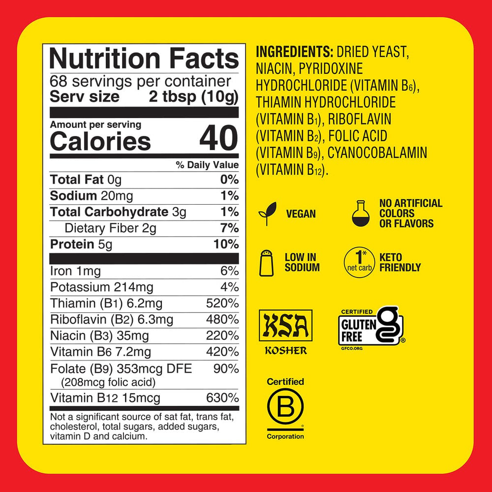 Bragg seasoning shaker showcases a dairy-free, gluten-free flavor boost for meals.