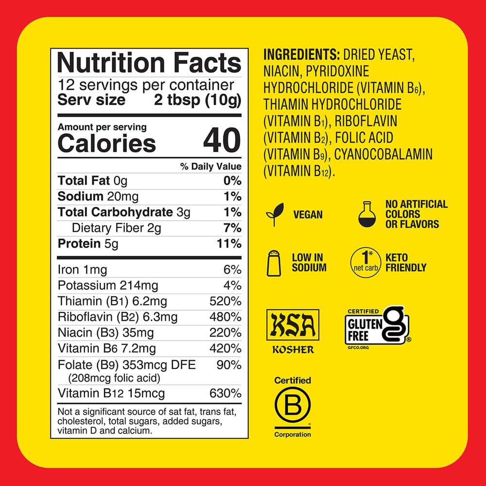Versatile seasoning sprinkled on vegetables, potatoes, rice, pasta, and popcorn.