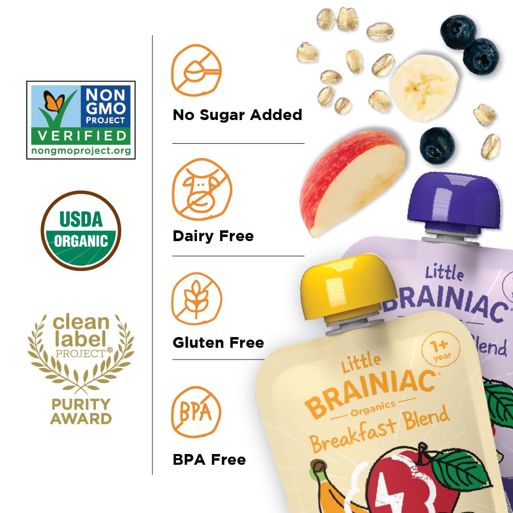 Brainiac Family-friendly snack image showing kids and caregivers enjoying it.
