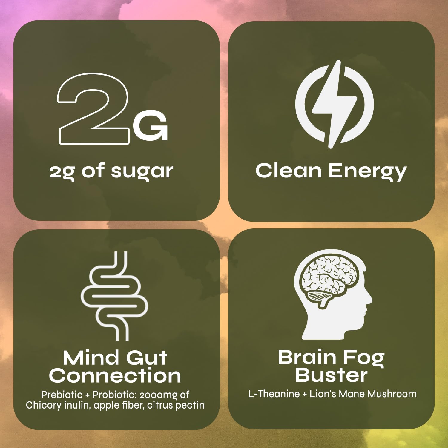 Brainista Yerba Magic energy-no-crash concept with on-the-go caffeine and L-Theanine