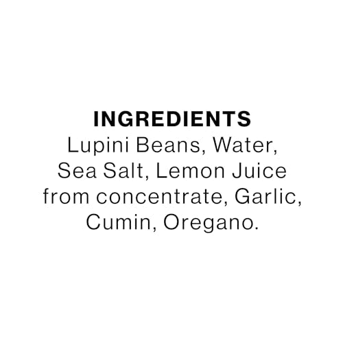 BRAMI Lupini Snack on-the-go pouch for quick nourishment.