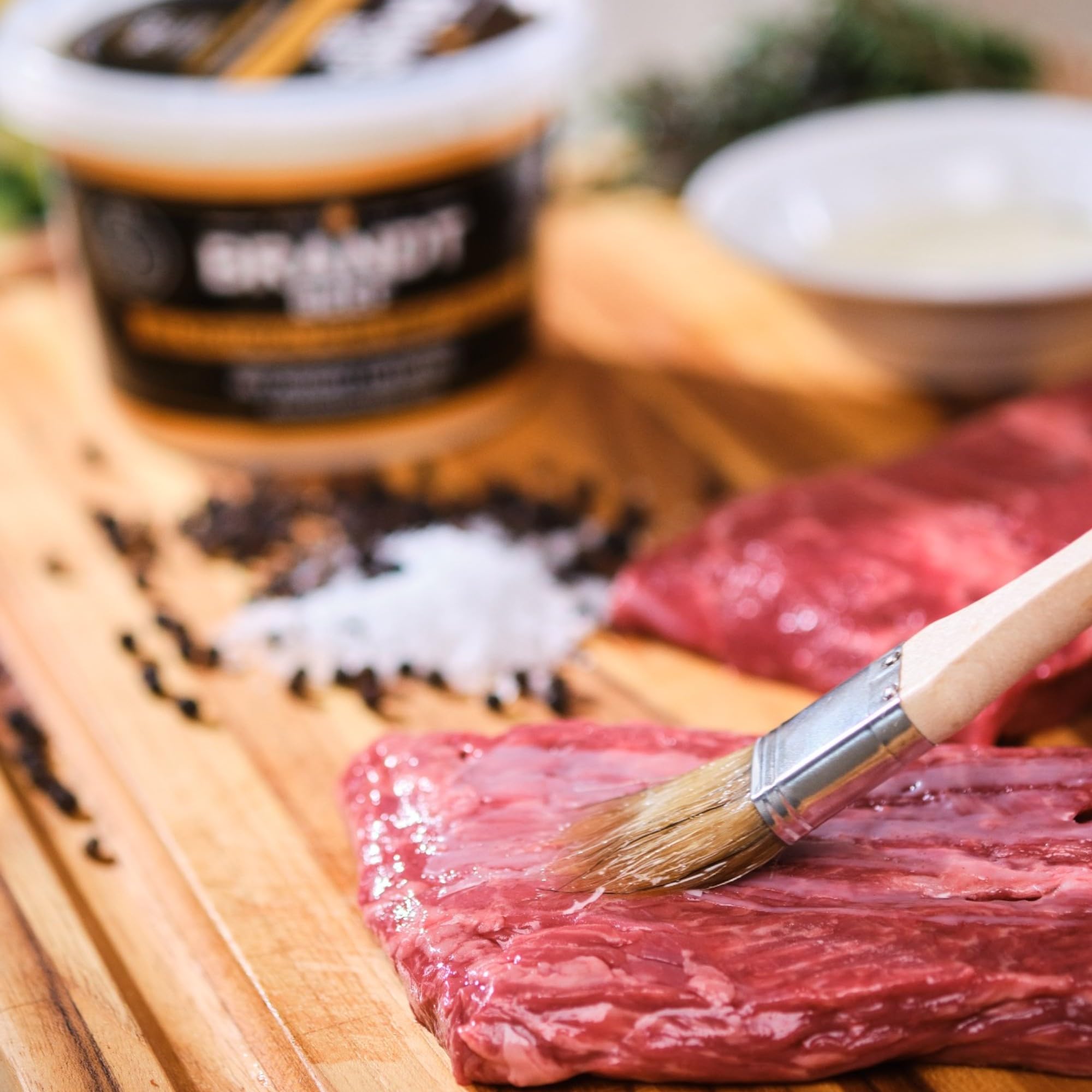 Brandt Beef Tallow used in DIY skincare balms and lotions.