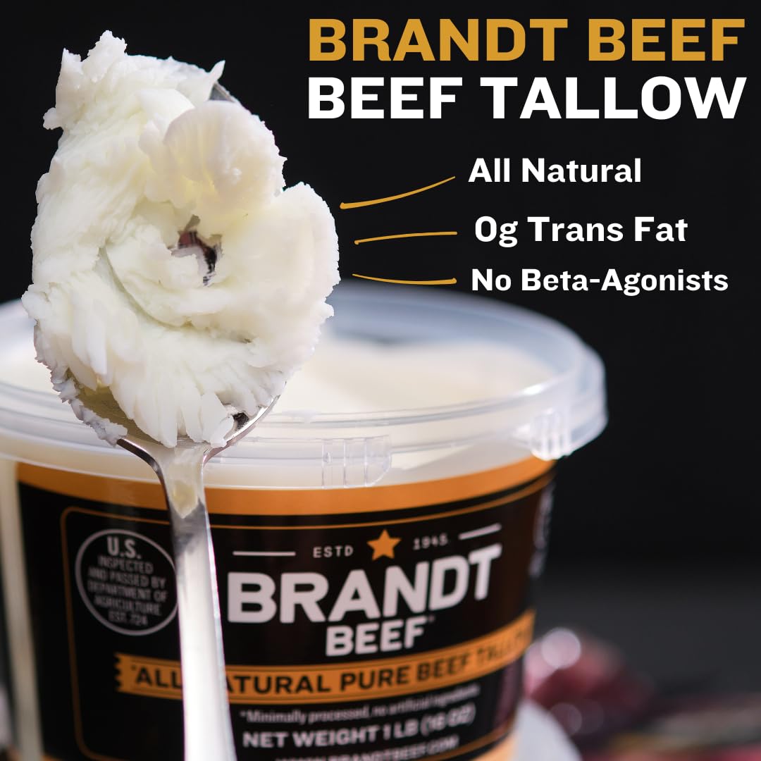 Brandt Beef Tallow skincare-kit suggests balm use for soft skin.