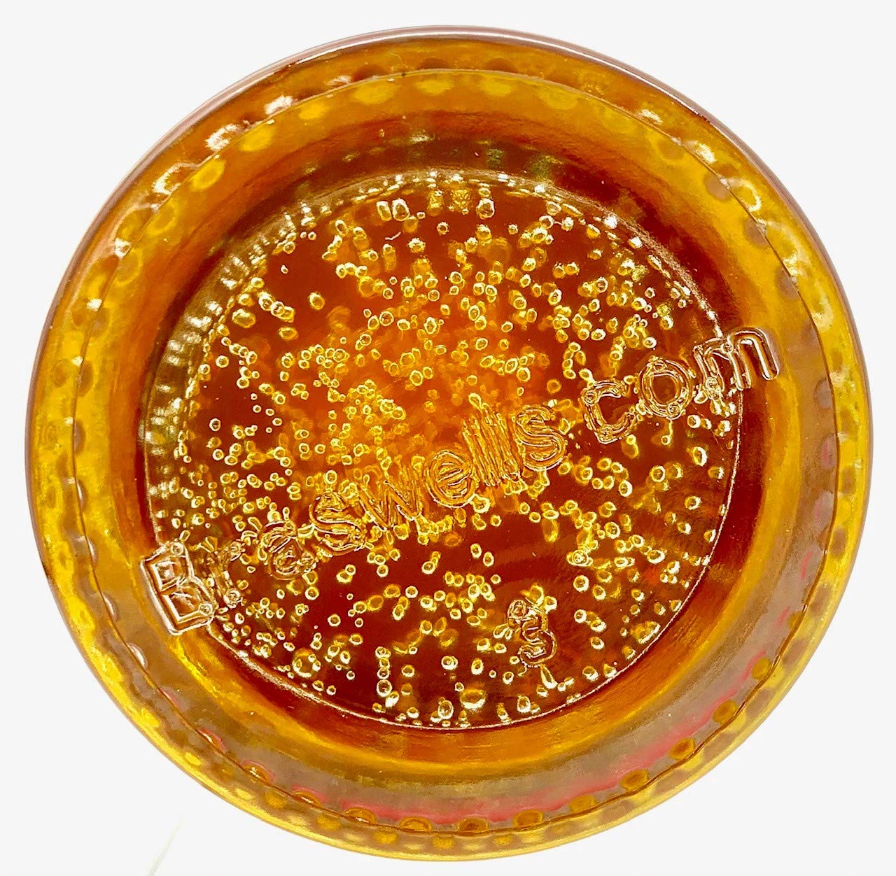 Braswell's Apple Jelly with desserts, ideal topping for confections.