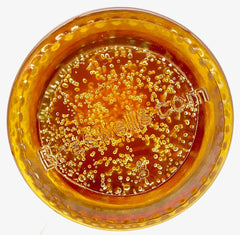 Braswell's Apple Jelly with desserts, ideal topping for confections.
