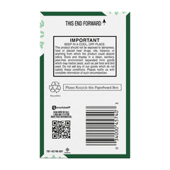 Breath Savers Spearmint mints, individually wrapped, for portable freshness and mess-free on-the-go use.