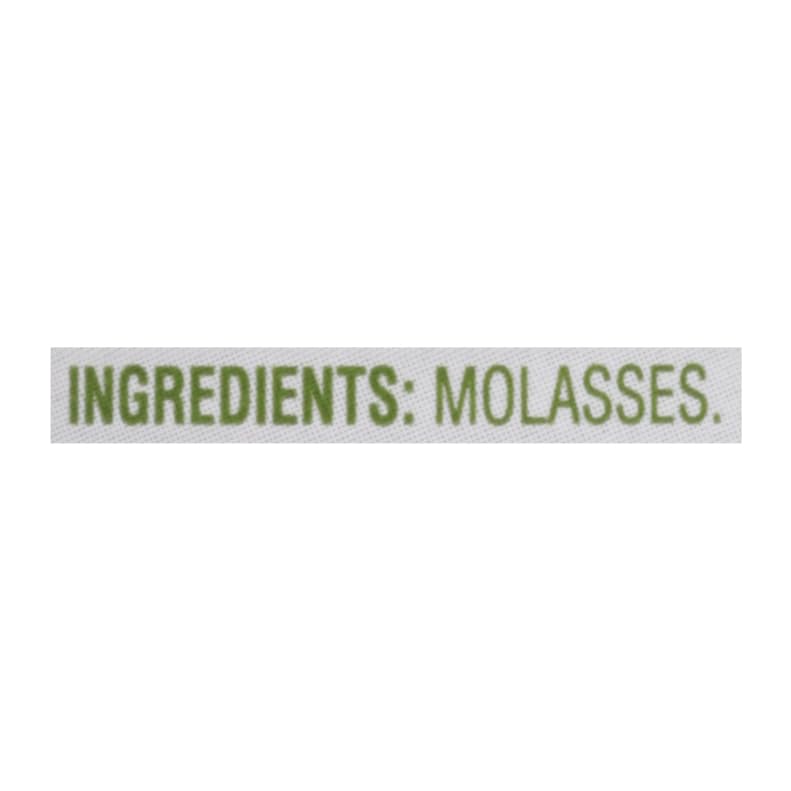 Brer Rabbit Molasses used in baking to enrich batter with mild-sweet molasses