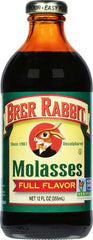 Brer Rabbit molasses adds depth to gingerbread batter.