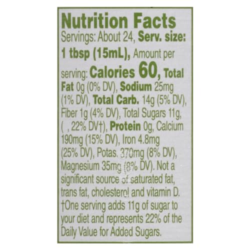 Brer Rabbit non-GMO label closeup highlights quality