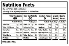 BREWANA variety pods for dark, medium, and light roasts, ideal for home tasting.