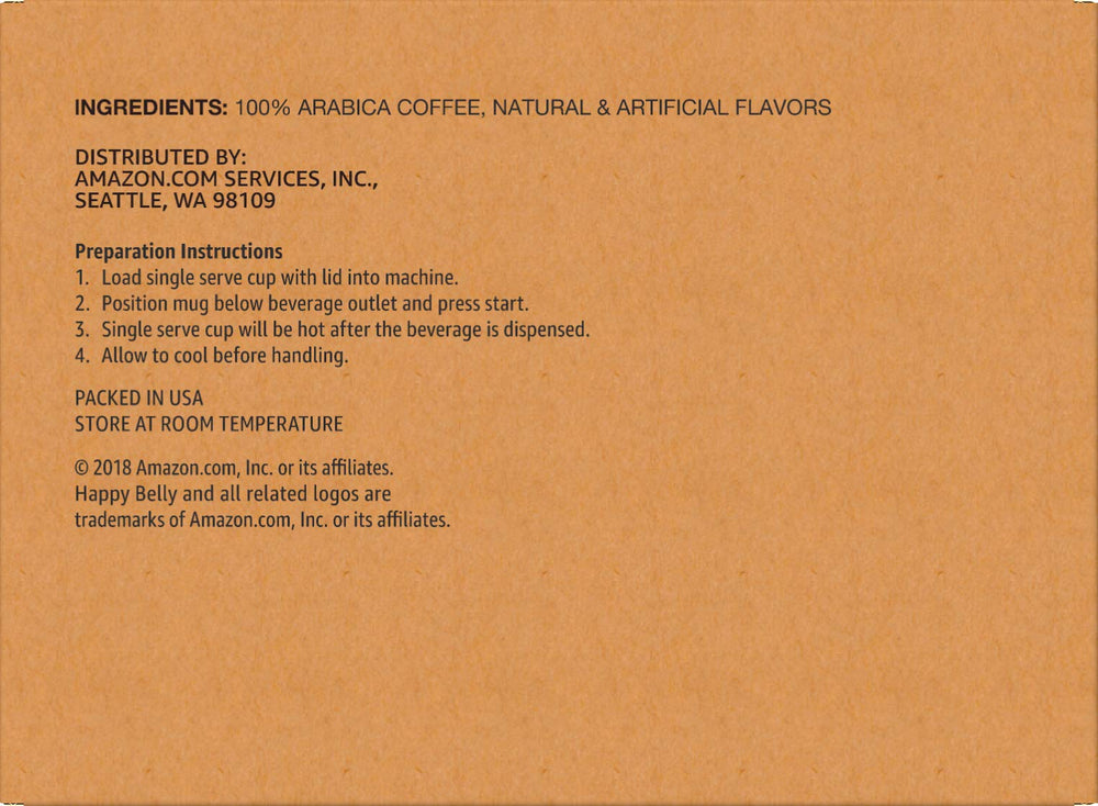 Brewing with Keurig 1.0 and 2.0 brewers for flexible use.