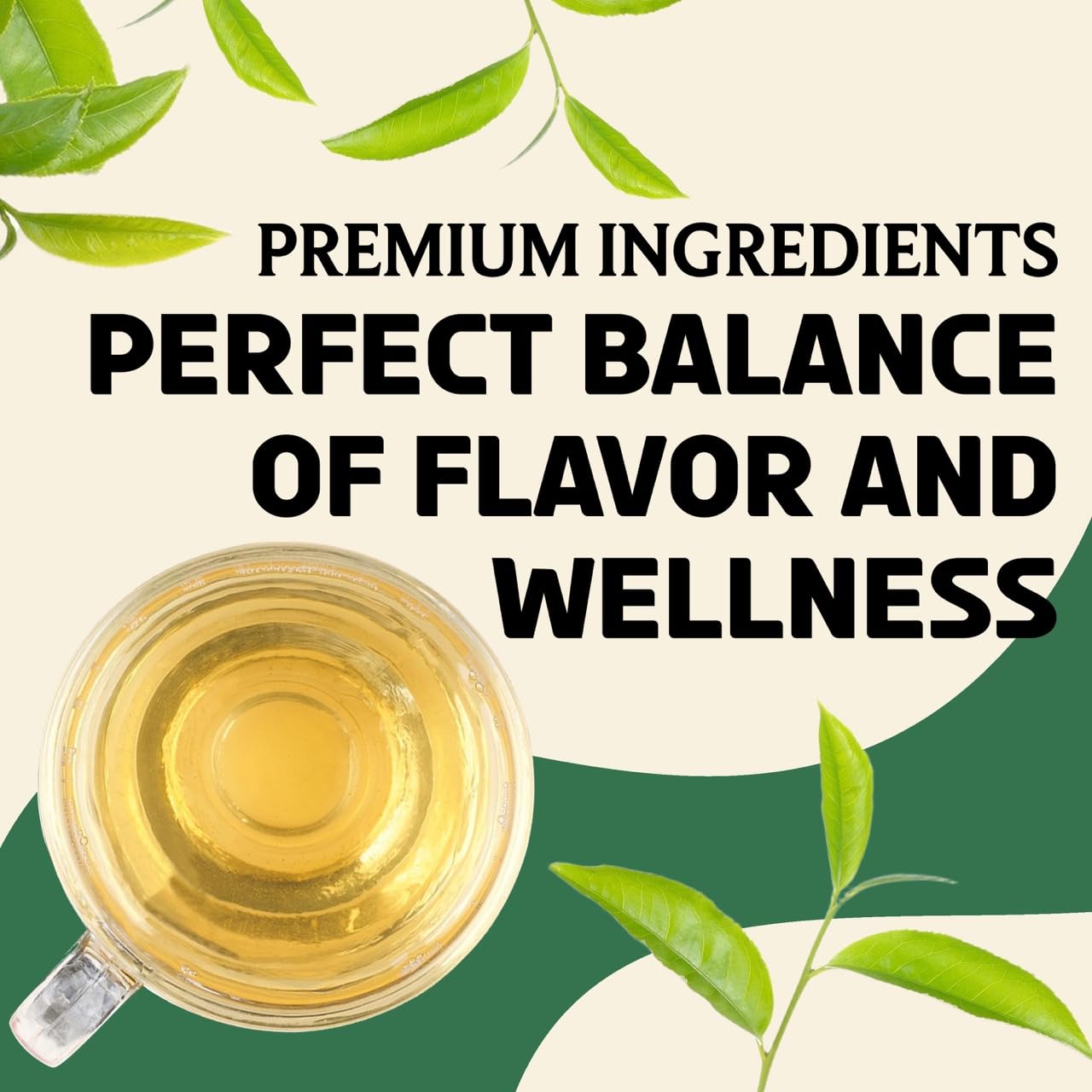 BREWIX Fresh direct supply keeps tea garden-fresh in your cup.
