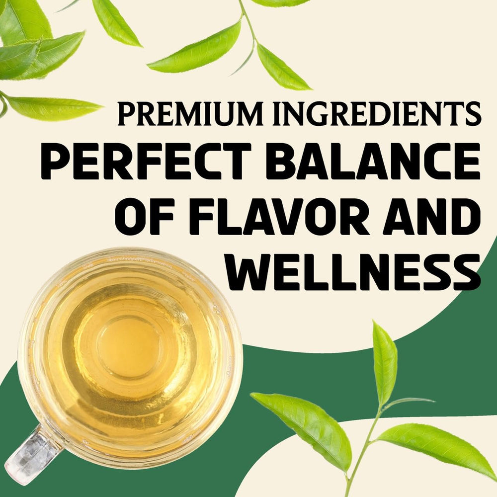 BREWIX Fresh direct supply keeps tea garden-fresh in your cup.