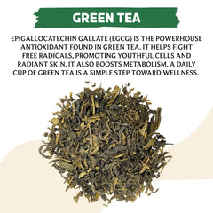 BREWIX Green Tea Himalayan altitude greens deliver a smooth cup with subtle notes.