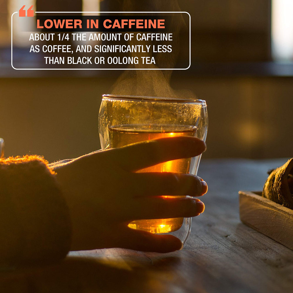Brew La La iced tea idea offers refreshing peach-ginger flavor.