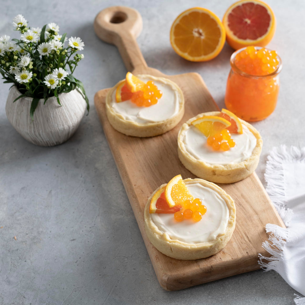Brexonic Mango Boba Pearls storage emphasizes long shelf life and freshness