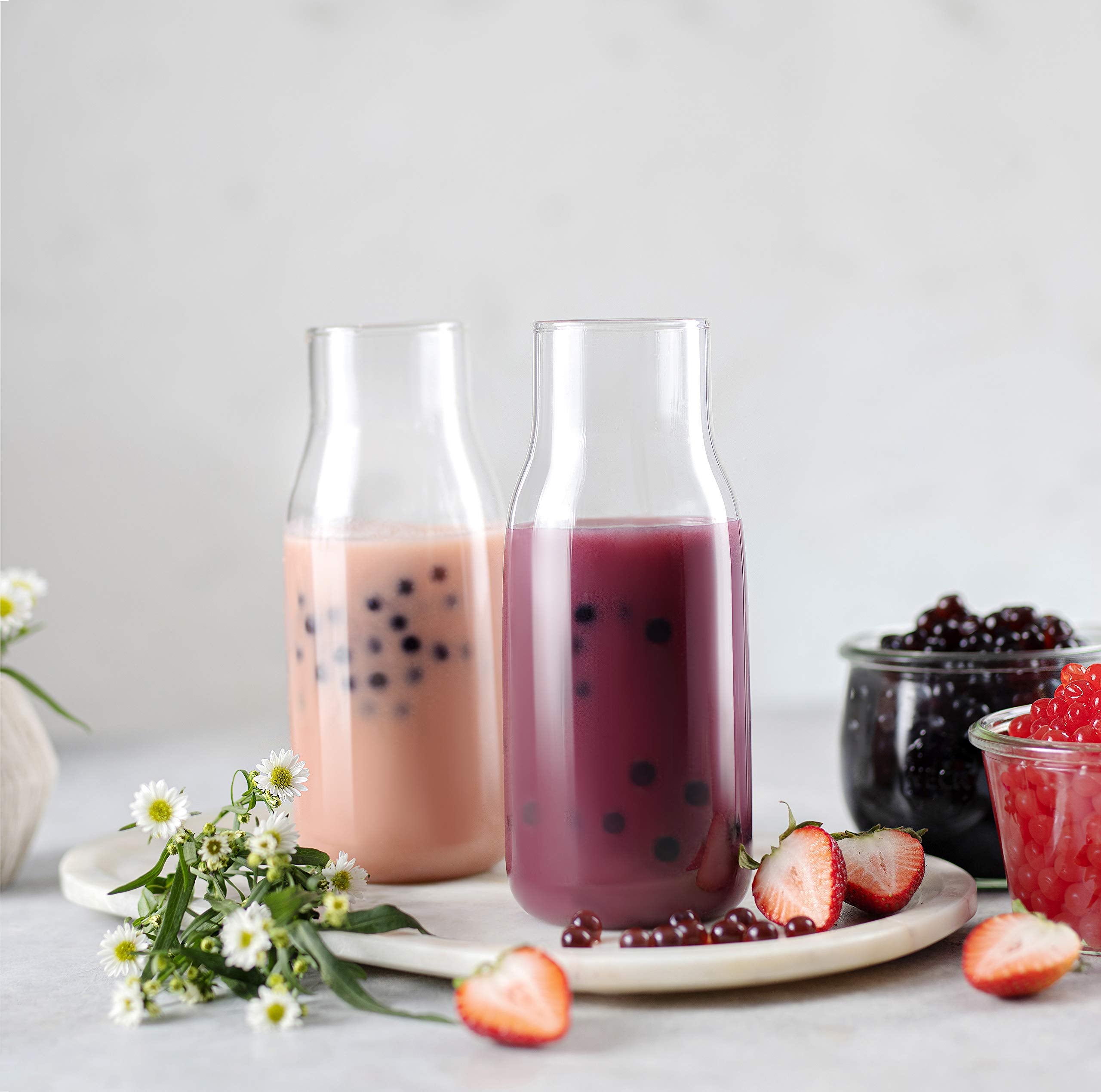 BREXONIC popping boba pearls ideal for parties and gatherings.