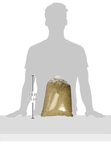 Briess 2-Row malt from the United States supports a strong base for many beers.