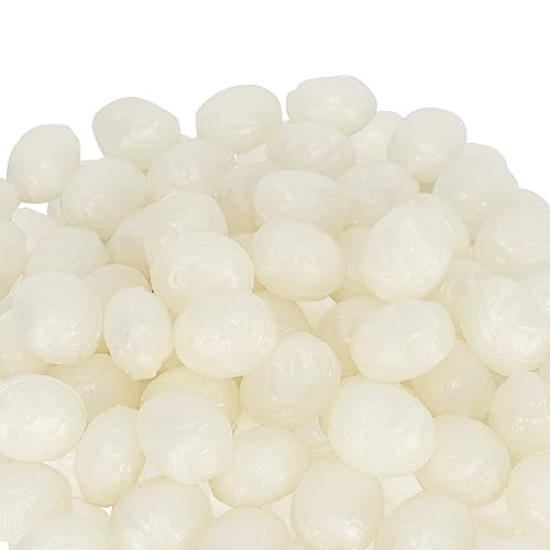 Bulk bag of Brioschi lemon candies ready for sharing.