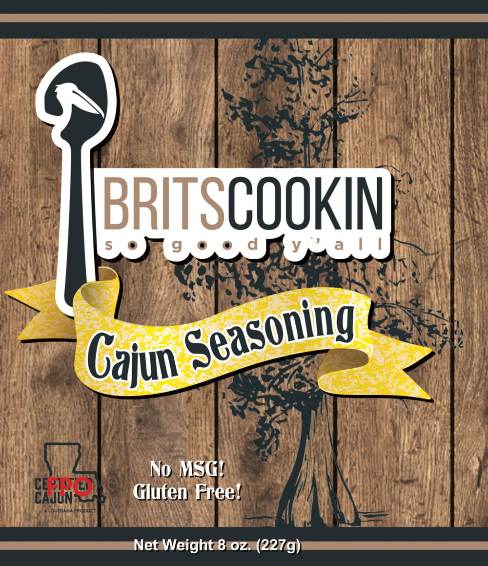 Bayou kitchen scene inspired by Britscookin for everyday cooking