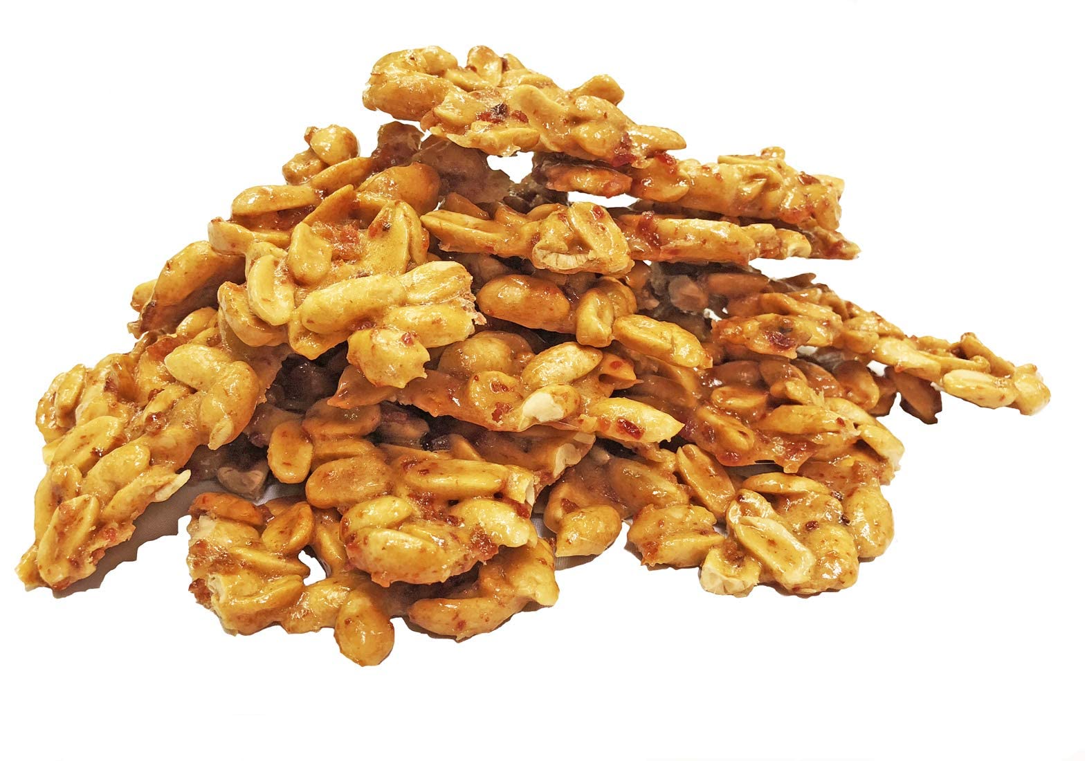 Brittle Brothers 1800s recipe detail evokes grandma Spalding tradition.