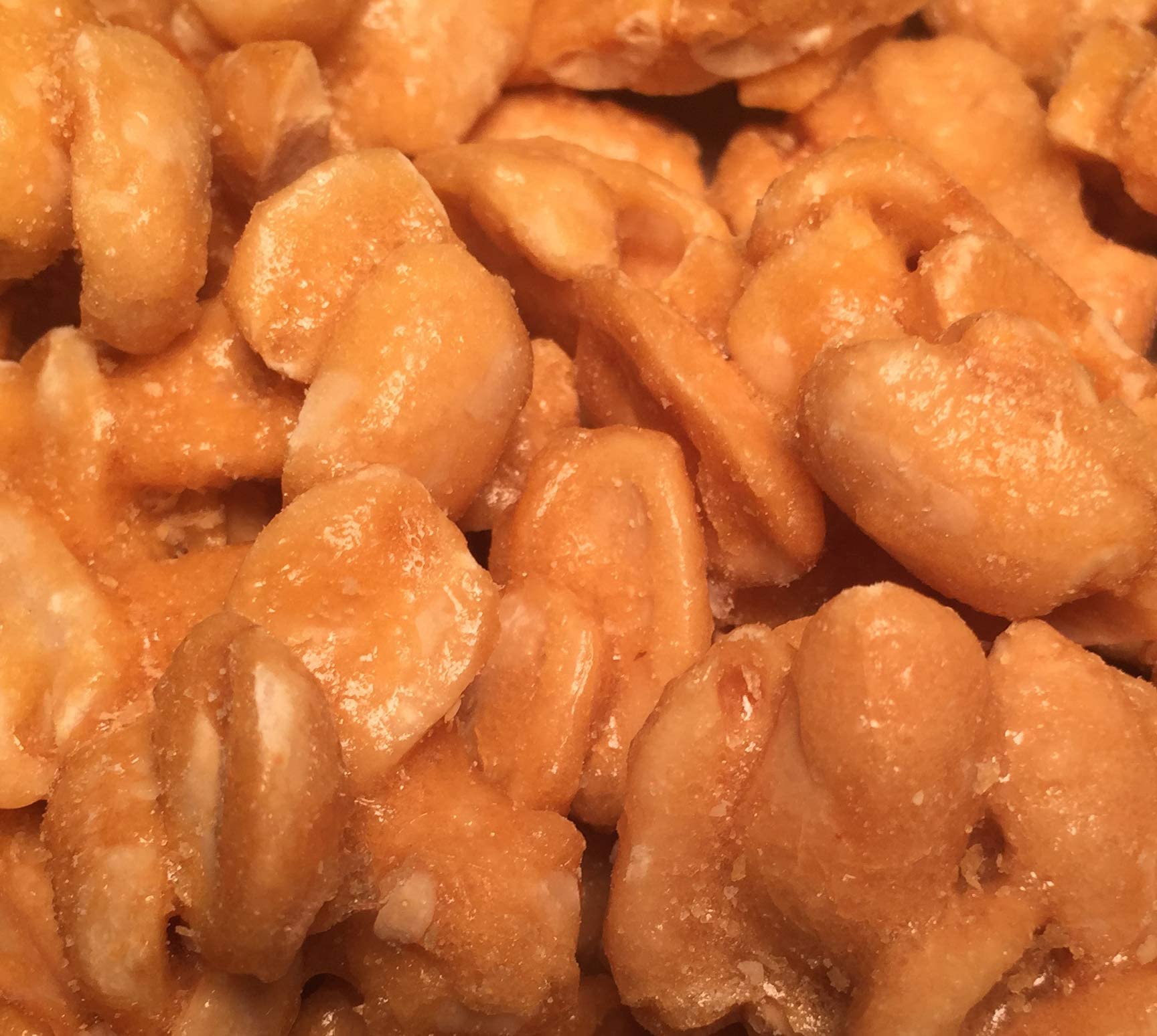Serving idea on a dessert board featuring Brittle Brothers brittle.