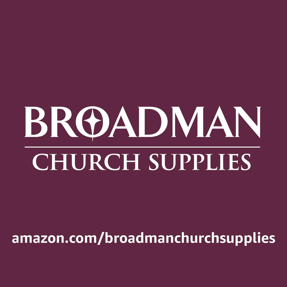 Long shelf life Broadman gluten-free communion bread 200-count