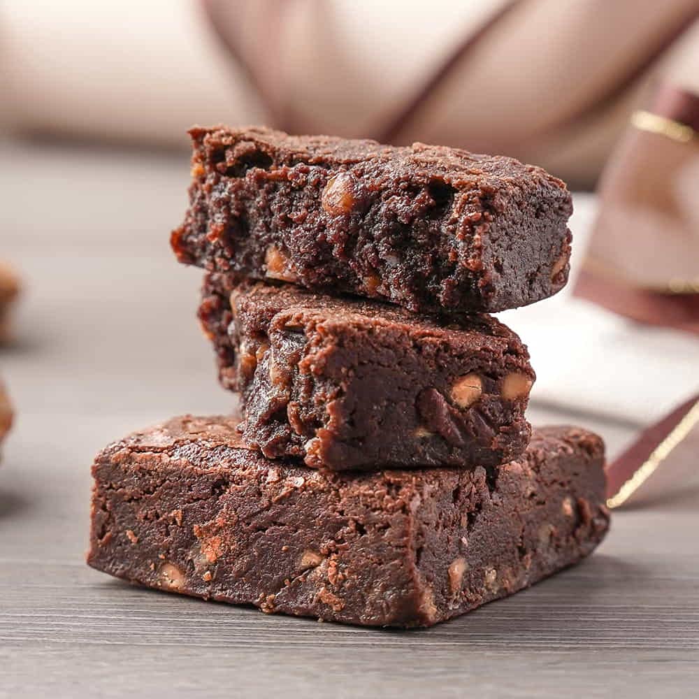 Broadway Basketeers individually wrapped desserts maintain freshness for sharing
