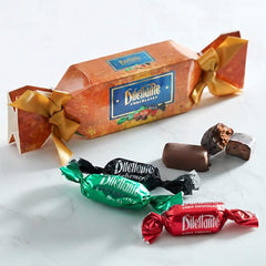 Broadway Basketeers individually wrapped snacks ideal for sharing