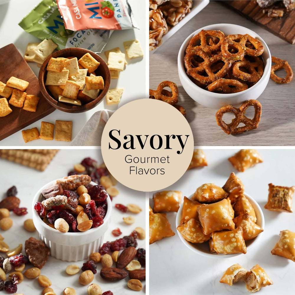 Broadway Basketeers kosher-certified gift box ensuring fresh, high-quality delivery