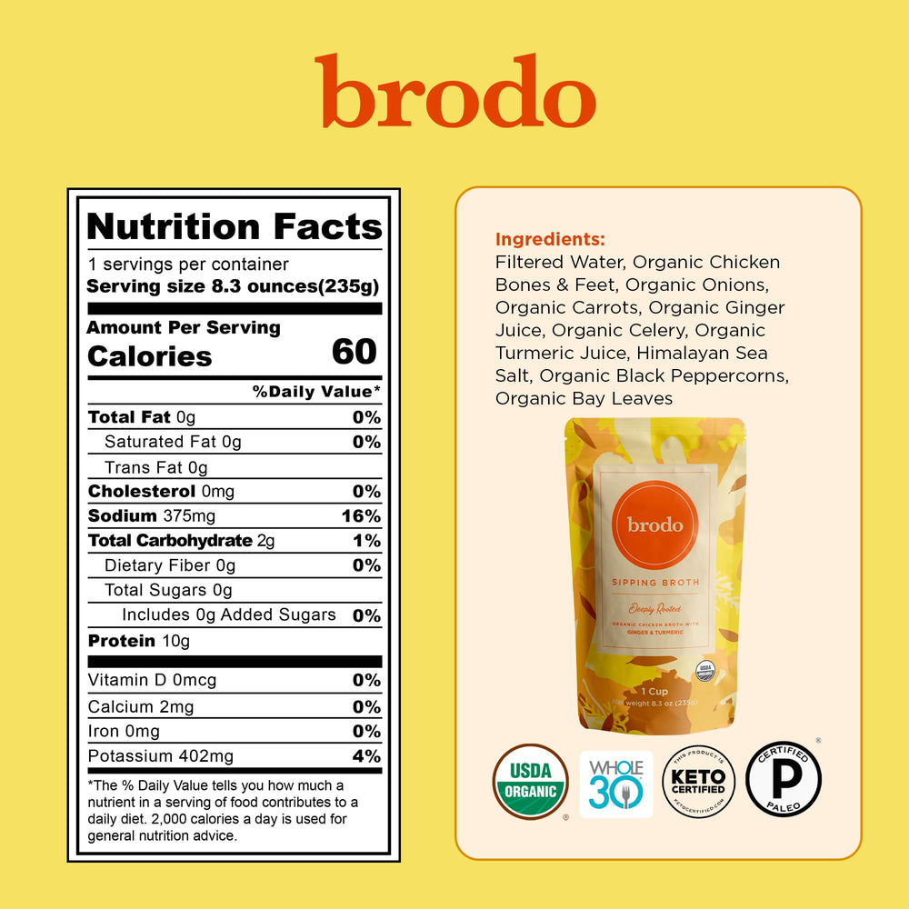 Brodo hearth pouch with smoky aroma for comfort