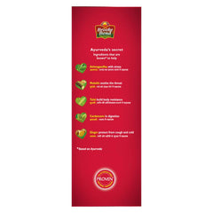 Brooke Bond Red Label Natural Care ashwagandha roots in view