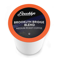 40 count pod pack for steady supply of Brooklyn Beans coffee