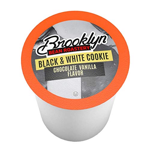 Close-up of Brooklyn Beans pods showing the foil seal for freshness.