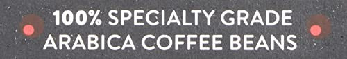 Brooklyn Beans Cinnamon Subway Decaf Pod close up showing aroma and color