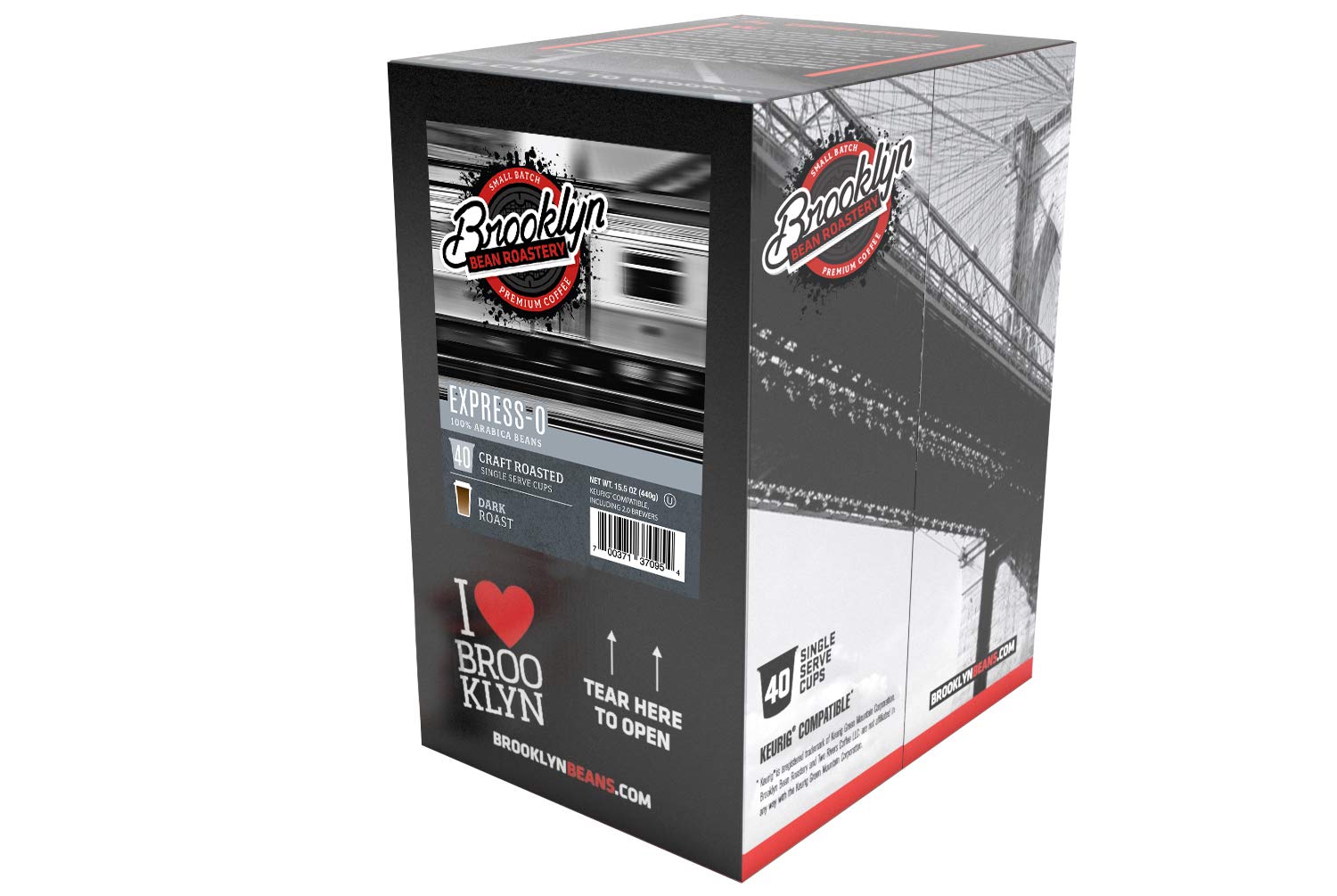 40-count box shown to emphasize value and convenience.