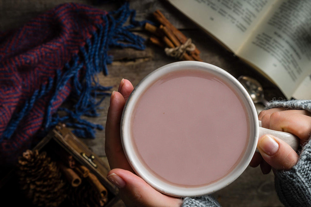 Brooklyn Beans hot cocoa 8-ounce serving ready in seconds