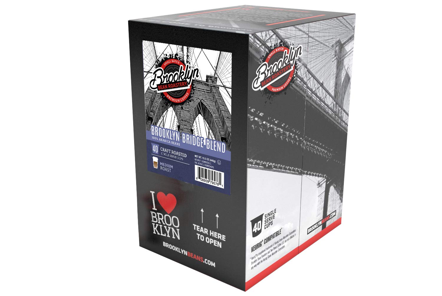Rich medium roast flavor profile ideal for daily coffee