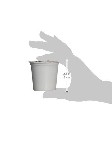 Packaging detail shows freshness seal and recyclability of Brooklyn Beans.