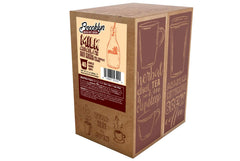 Brooklyn Beans premium cocoa beans deliver rich chocolate notes