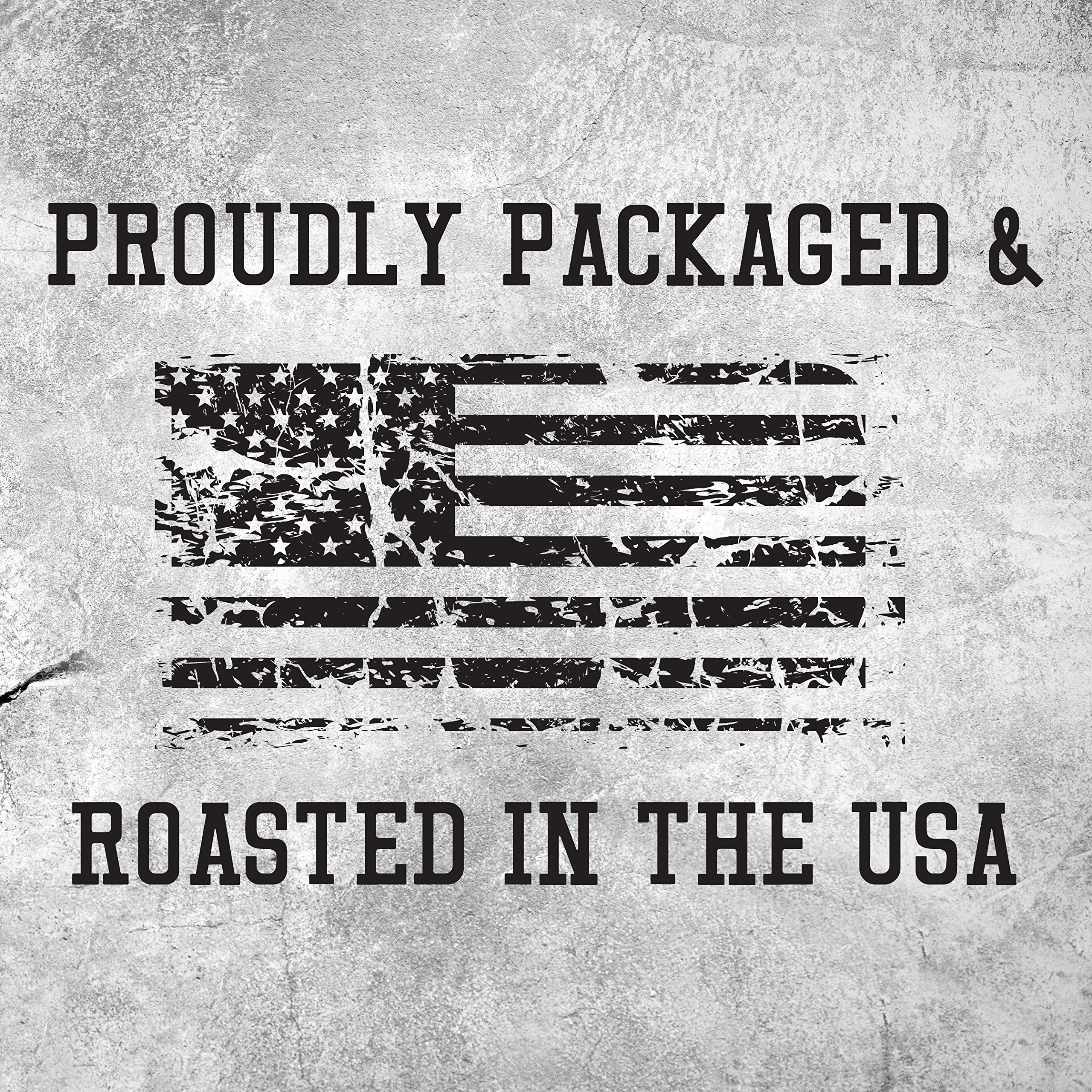 Brooklyn Beans ready-to-brew cup image showcases inviting aroma.